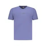T-Shirt Homem Azul