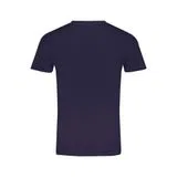 T-Shirt Homem Azul