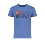 T-Shirt Homem Azul