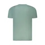 T-Shirt Homem Verde