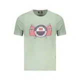 T-Shirt Homem Verde
