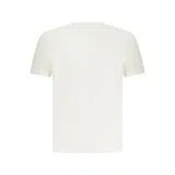 T-Shirt Homem Branco