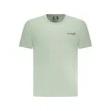 T-Shirt Homem Verde