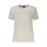 T-Shirt Femme Blanc