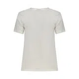T-Shirt Femme Blanc