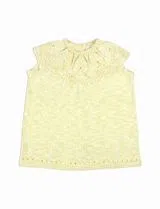 Vestido Menina Amarelo