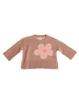 Suéter Rosa para Niña