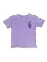 Lilac Girl Graphic T-Shirt
