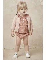 Pink Girl Shorts
