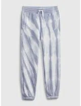 Calças Jogger Menina Azul