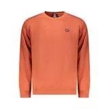 Sweatshirt Orange Homme