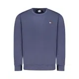 Sudadera Hombre Azul