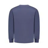 Sudadera Hombre Azul