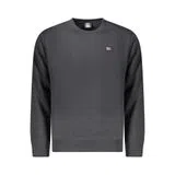 Sudadera Hombre Negra