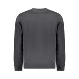 Sudadera Hombre Negra