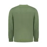 Sweatshirt Homem Verde