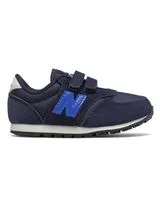 New Balance Blue Sneakers