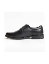 Sapatos Oxford Homem Preto
