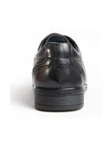 Sapatos Oxford Homem Preto