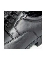 Sapatos Oxford Homem Preto