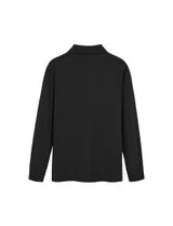 Polo Rigby Go Ml Ss Negro
