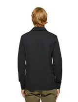 Polo Rigby Go Ml Ss Negro