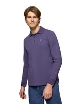 Pólo Rigby Go Ml Ss Azul Océano