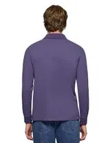 Pólo Rigby Go Ml Ss Azul Océano
