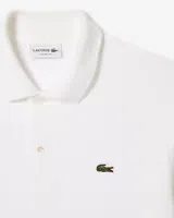 Pólo Clássico Branco