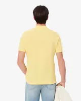 Pólo Clássico Amarelo