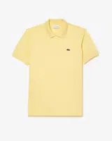 Pólo Clássico Amarelo