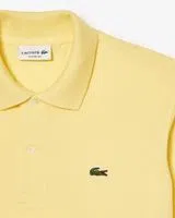 Pólo Clássico Amarelo