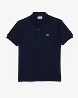 Pólo Clássico Azul Marinho
