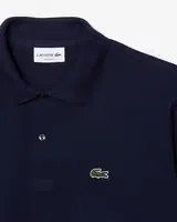 Pólo Clássico Azul Marinho