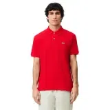 Pólo Clássico Vermelho