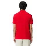 Pólo Clássico Vermelho
