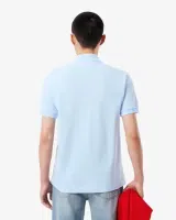 Pólo Clássico Azul Claro