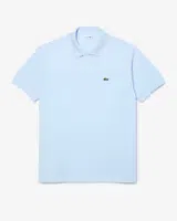 Pólo Clássico Azul Claro