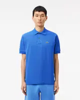 Pólo Clássico Azul Marinho