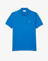 Pólo Clássico Azul Marinho