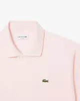 Pólo Clássico Rosa Claro
