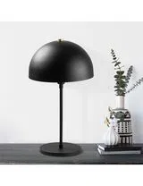 Candeeiro Mesa Varzan-10856 Preto Antique