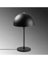 Candeeiro Mesa Varzan-10856 Preto Antique