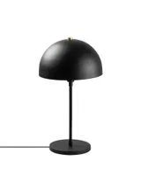 Candeeiro Mesa Varzan-10856 Preto Antique