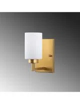 Candeeiro Parede Hania-13175 Dourado