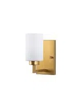 Candeeiro Parede Hania-13175 Dourado