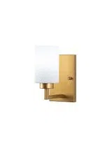 Candeeiro Parede Hania-13175 Dourado