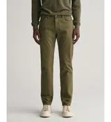 Pantalones vaqueros Slim Fit Desierto Verde