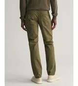 Pantalones vaqueros Slim Fit Desierto Verde