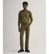 Pantalones vaqueros Slim Fit Desierto Verde